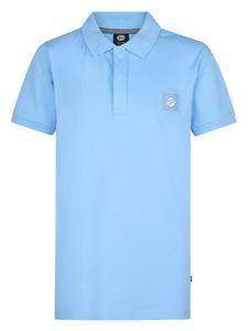 Рубашка Petrol Industries Flaming, светло-синий