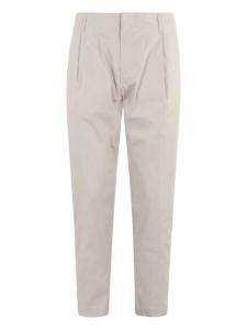 Брюки со складками спереди DONDUP, нейтральный