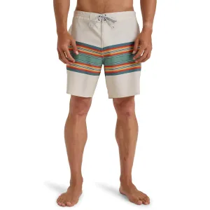 Мужские плавки Lo Tides Spinner LT 17.5" Billabong, бежевый