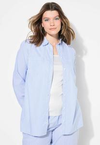 Блуза Studio Untold BOXY SHAPE STREIFEN, Azure/Blue