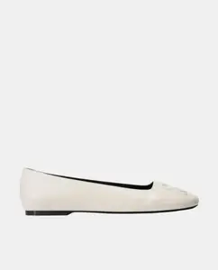 Женские балетки Dkny, белый