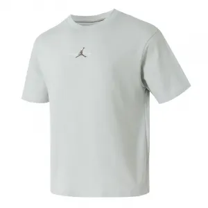 Футболка мужская серая Jordan, серый