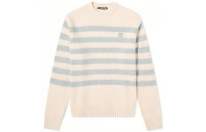 Свитеры Unisex Acne Studios, бежевый/зеленый