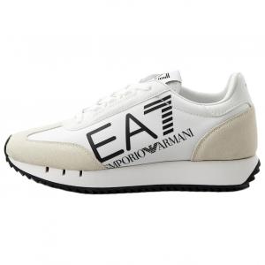 EMPORIO ARMANI EA7 Low top повседневная обувь Unisex белый