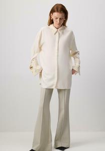 Блуза Touché Privé FLOWER, Cream/Stone