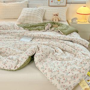 Disney Одеяло из соевого волокна 180x220 см, вес 3 кг, класс A, ультрамягкое