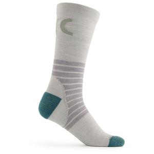 Велосипедные носки Stoic Merino MTB Socks, цвет Silver/Fossil