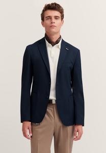 Пиджак-блейзер MIT REVERSKRAGEN bugatti, темно-синий