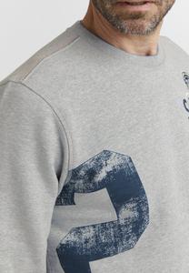 Толстовка Mangus FQ1924, серый