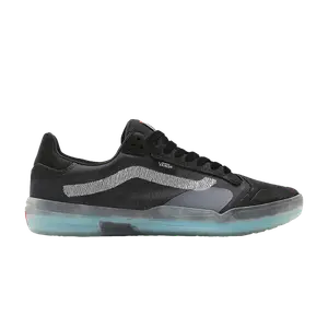 Кроссовки Evdnt Ultimate Waffle Vans, черный