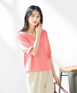 Свитер Avv, цвет Pink