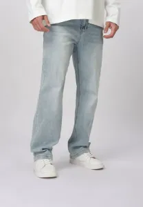 Джинсы прямого кроя Pier One, Light Blue