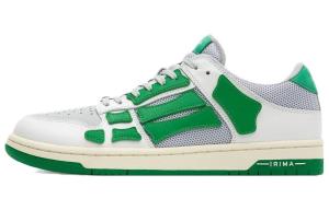 Кроссовки Amiri Mesh Skel Top Low, зеленый