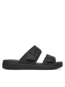 Пантолеты Brooklyn Buckle Low Low 211215 Crocs, чёрный