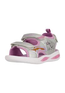 Сандалии Wiggy с блестящей подошвой Zigzag, цвет 4237 lupine