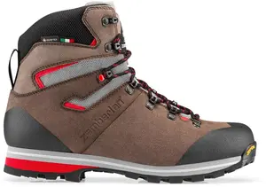 Мужские треккинговые ботинки Thunder GTX Zamberlan, Brown/Sand