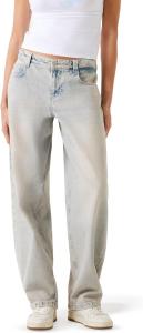 Джинсы GUESS Womens Eco Baggy Balloon, Soil Shade