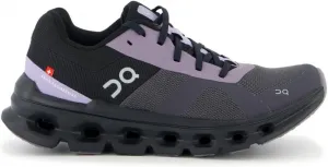 On Women's Cloudrunner Sneakers, черный