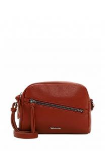 Сумка кросс-боди Tamaris ALESSIA, Darkorange/Dark Red