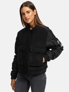 Куртка Navahoo Willstehaben 14, черный