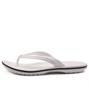 Шлепанцы Crocs Flip-Flops Slippers White Unisex, белый