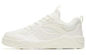 Lieyan3.0 Скейтбординг Кроссовки Мужские Низкие Белые Anta