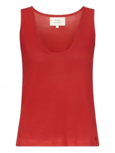 Топ albia без рукавов LouLou de Saison, красный