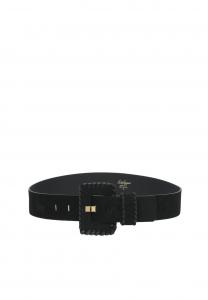 Ремень Luisa Spagnoli DOMATA, Nero Oro/Black