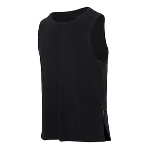 Жилет Men's Nike Yoga Dri-FIT Black Vest