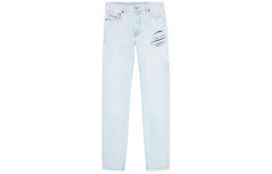 DIESEL Джинсы SS23 мужские светло-голубые