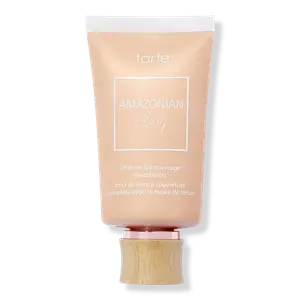 Тональный крем с амазонской глиной, обеспечивающий 16-часовое покрытие. Tarte, 18N Fair-Light Neutral (fair to light skin with a balance of warm & cool undertones)