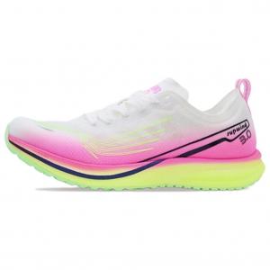 Компаньо 3.0 Амортизирующие противоскользящие тренировочные кроссовки унисекс для медицинского осмотра и тестирования физической подготовки WUPWIND, комплект на отлично: синий розовый + спортивные шлепанцы случайного цвета