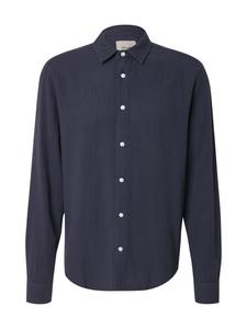 Рубашка на пуговицах классического кроя Only & Sons ONSSEA, Night Blue