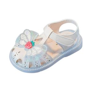 Детские сандалии для дошкольников Bobdog, цвет Fruit Pink 23039