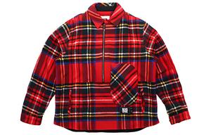 Футболка унисекс красная WE11DONE