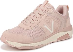 Женские кроссовки Vionic Walk Strider 001, Cameo Rose Suede/Mesh