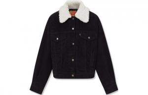 Женская куртка Levi's levi’s, цвет Black