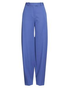 Брюки The Attico, светло-голубой