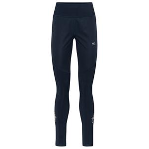 Женские термочулки тирилл 2.0 - леггинсы Kari Traa, синий