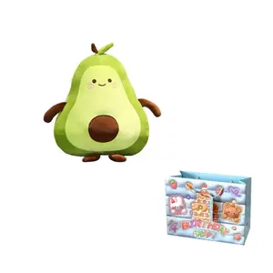 Плюшевая кукла Avocado Dolls высота 53см/65см/80см/100см MORTEN SOLUM