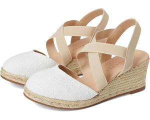 Сандалии Journee Collection Ashlee, белый