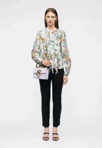 Знаменитая сумка через плечо с изображением змей Just Cavalli, Lavander