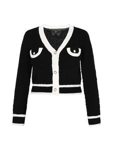 Спортивная куртка faina, черный