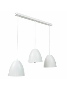 Licht-Erlebnisse Подвесной светильник (Ш)20 x (Д)70 x (В)80 см в цвете «белое золото»