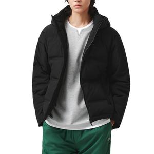Пуховики и куртки мужские LACOSTE, черный