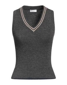 Свитер Brunello Cucinelli, серый