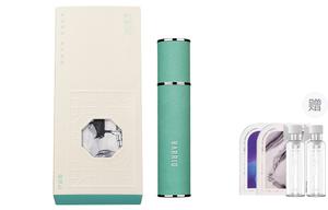 Ароматизатор Wu Nong's Soft Whisper/Maple Bridge Night Mooring Woody Aquatic Scent Potpourri Accord Eau De Parfum 10ml BARRIO