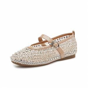 Туфли Мэри Джейн для женщин YOUYUSHI, Apricot