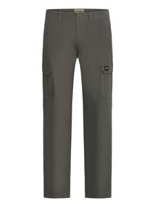 Обычные брюки-карго BLEND, темно-серый