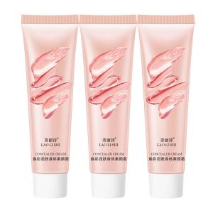 Лосьон / крем / спрей для тела женский LAOLISHI, radiant moisturizing body nude cream*3[bulk pack]-80g/bottle